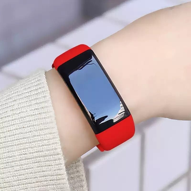 Multifunctional Unisex Pedometer Electronic Watch