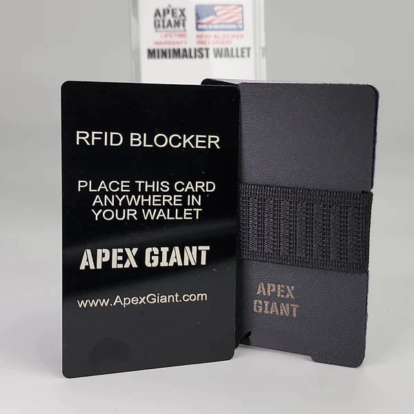 Wallet - HexCam 3D Pompeii Micro - APEX GIANT