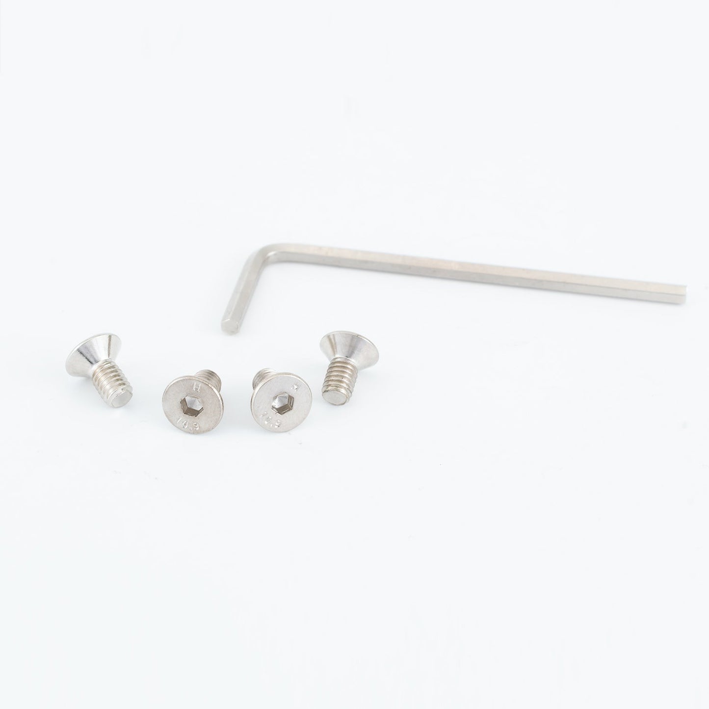 2ND AMEN Gun Belt - Ratchet Track Buckle - Plain Black