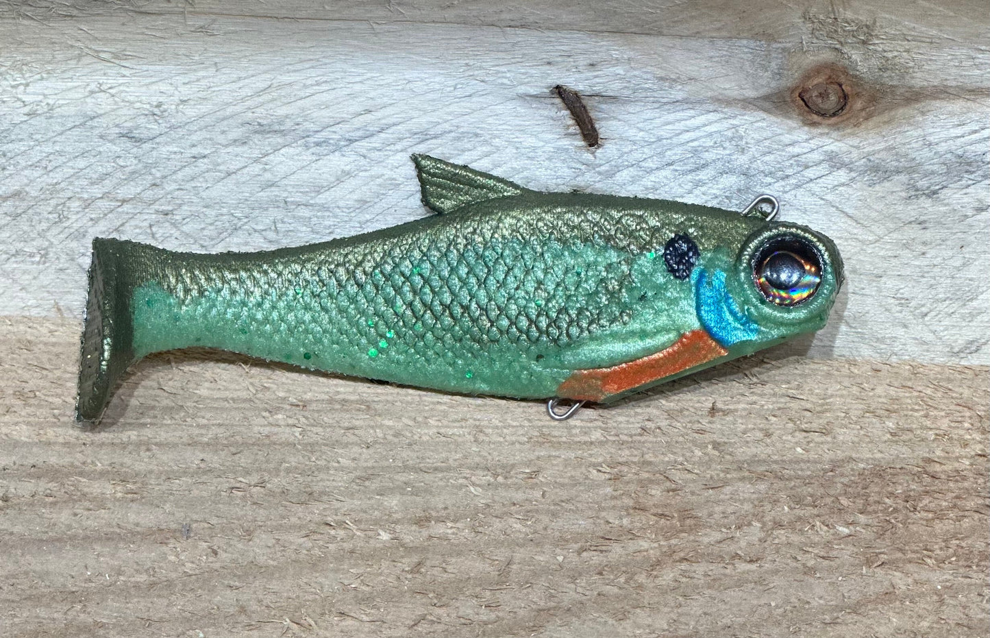 4" Fast Sink Burritos