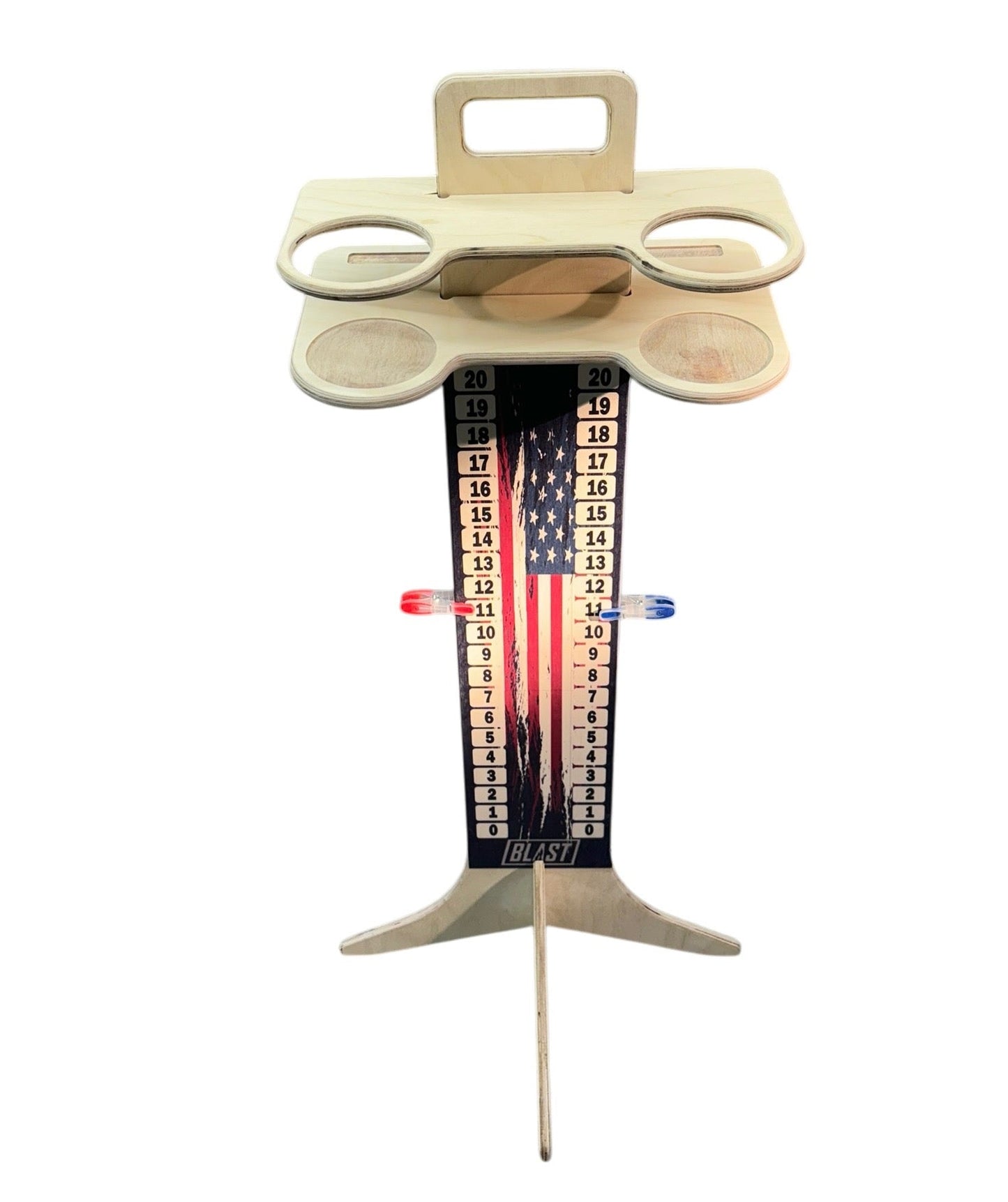 Eagle American Flag USA Patriotic CORNHOLE BOARDS