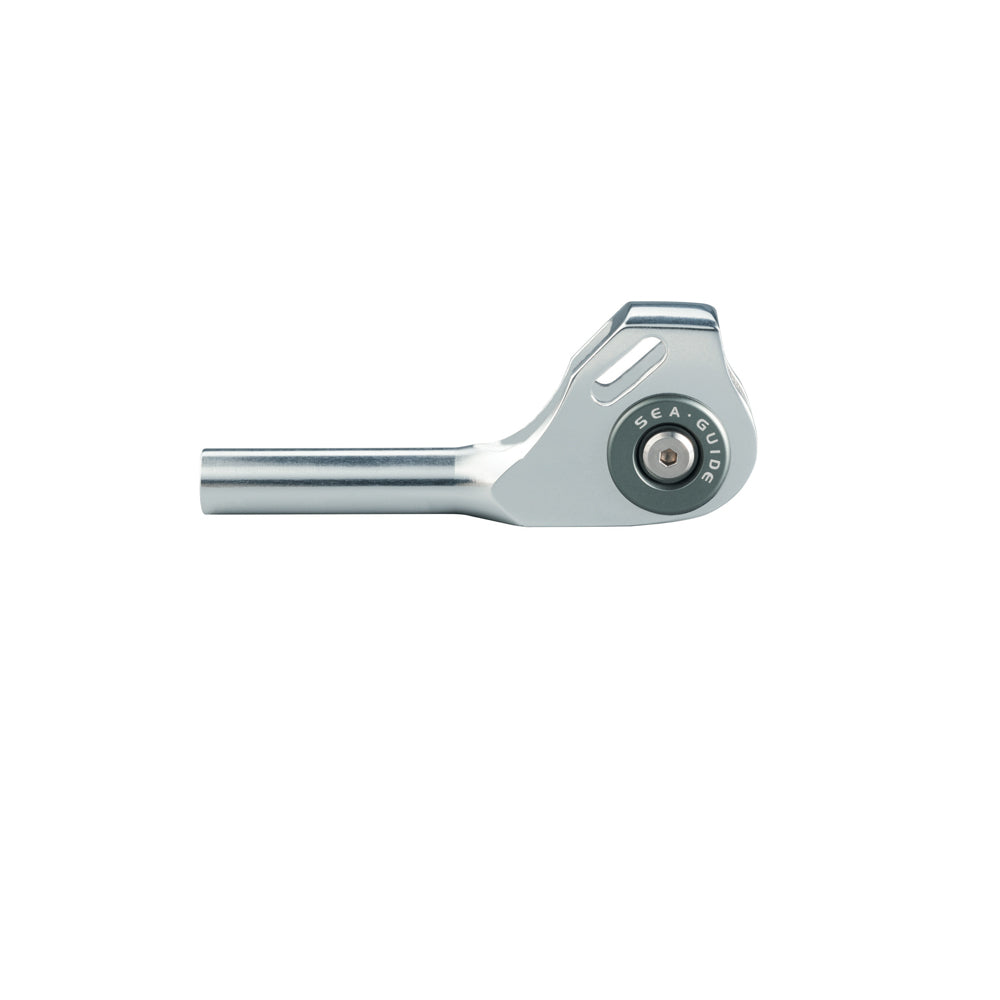 Seaguide Aluminum Heavy Duty Boat Rod Roller Tip Top Guides ARHT