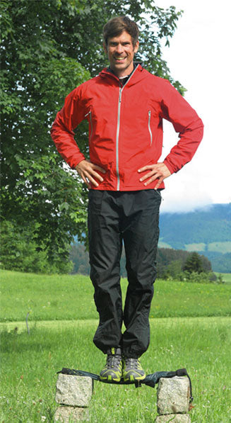 Birdiepal Octagon Trekking Umbrella – Ultra-Lightweight, Unbreakable Octagonal Fiberglass Shaft, Stormproof, High Water Repellence, and Comfort Grip