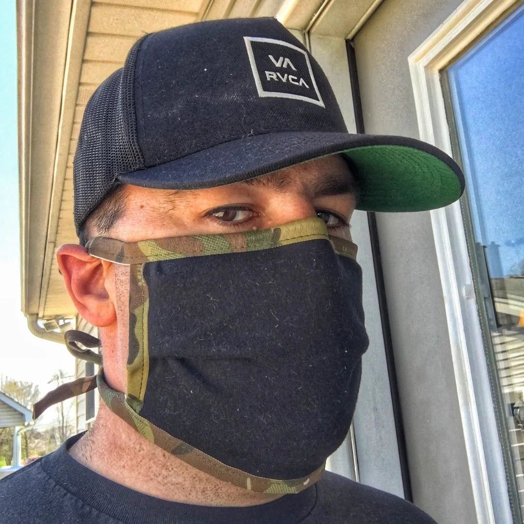 Cotton Mask