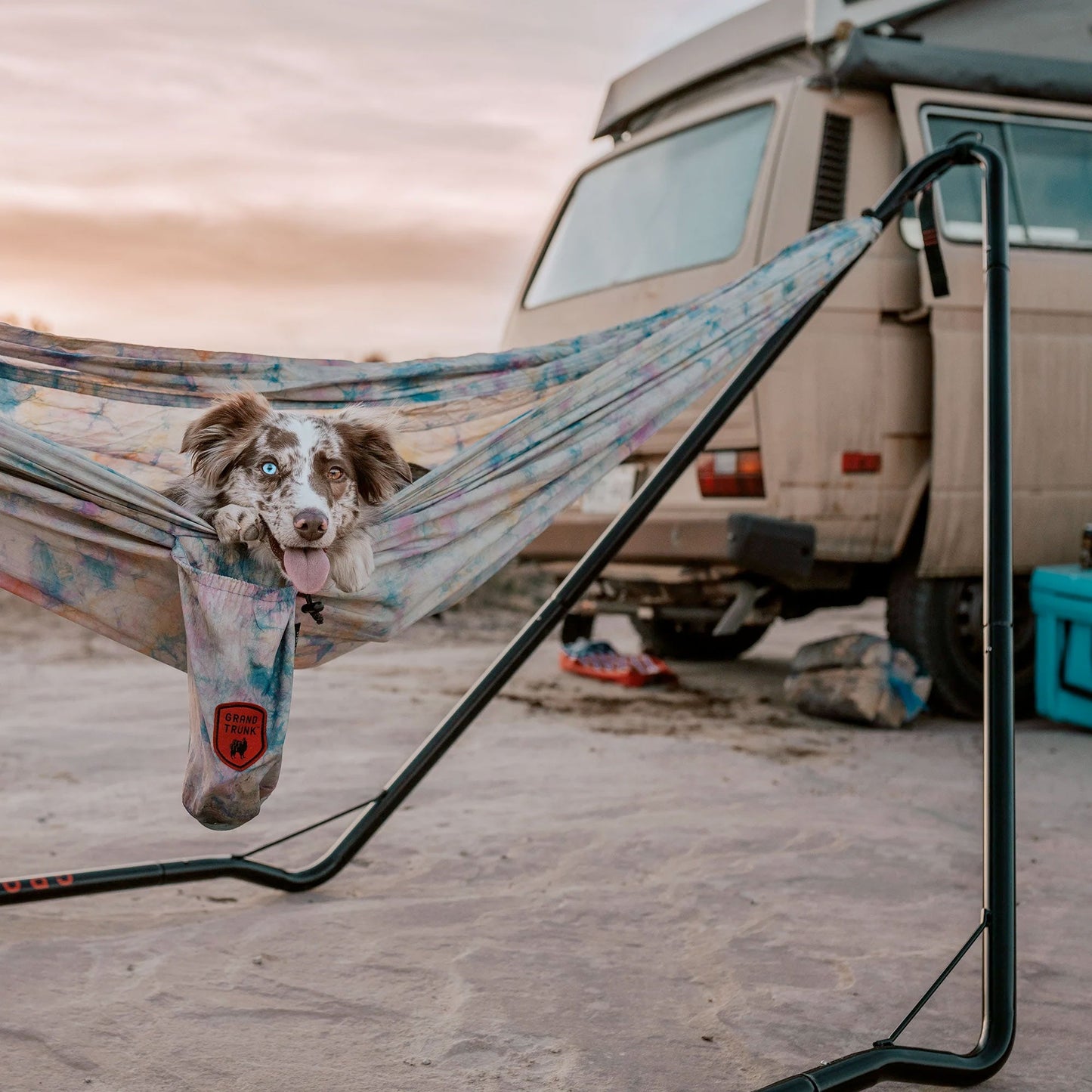 Grand Trunk Hangout Hammock Stand