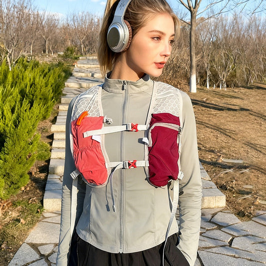 LITEGUEST Outdoor Hiking Vest Pack – Lightweight Multi-Sport Backpack