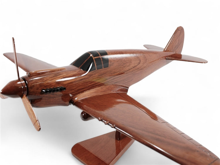 P-40 Warhawk