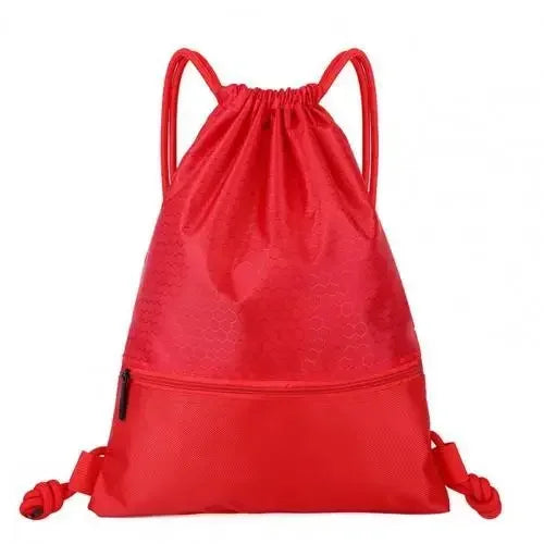Large Capacity Nylon Sports Backpack