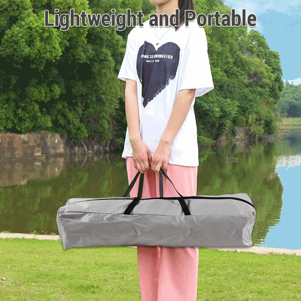 Effortless Camping Pop Up Tent