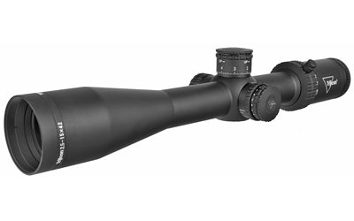 Trijicon Credo 2.5-15x42mm Second Focal Plane Riflescope with Red MRAD Center Dot | 30mm Tube | Matte Black | Exposed Elevation Adjuster with Return to Zero Feature