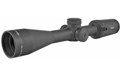 Trijicon Credo 3-9x40mm Second Focal Plane Riflescope with Red MOA Precision Hunter | 1 in. Tube | Matte Black | Low Capped Adjusters