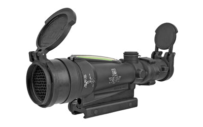 Trijicon ACOG 3.5x35 Scope | Dual Illuminated Green Horseshoe/Dot M249 Ballistic Reticle with TA51 Mount and ARD