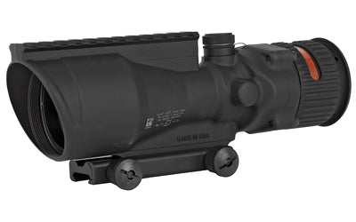 Trijicon ACOG Rifle Scope | 6X 48 | Red Horseshoe Reticle .308 | Flattop | TA75 Adapter | Matte Finish