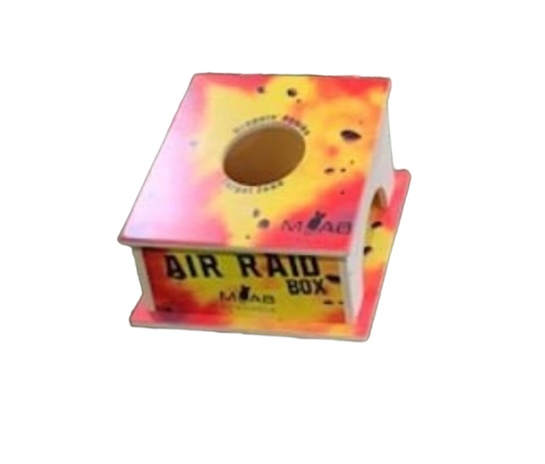 Blast Air Raid / Bomb Box - Training Aid