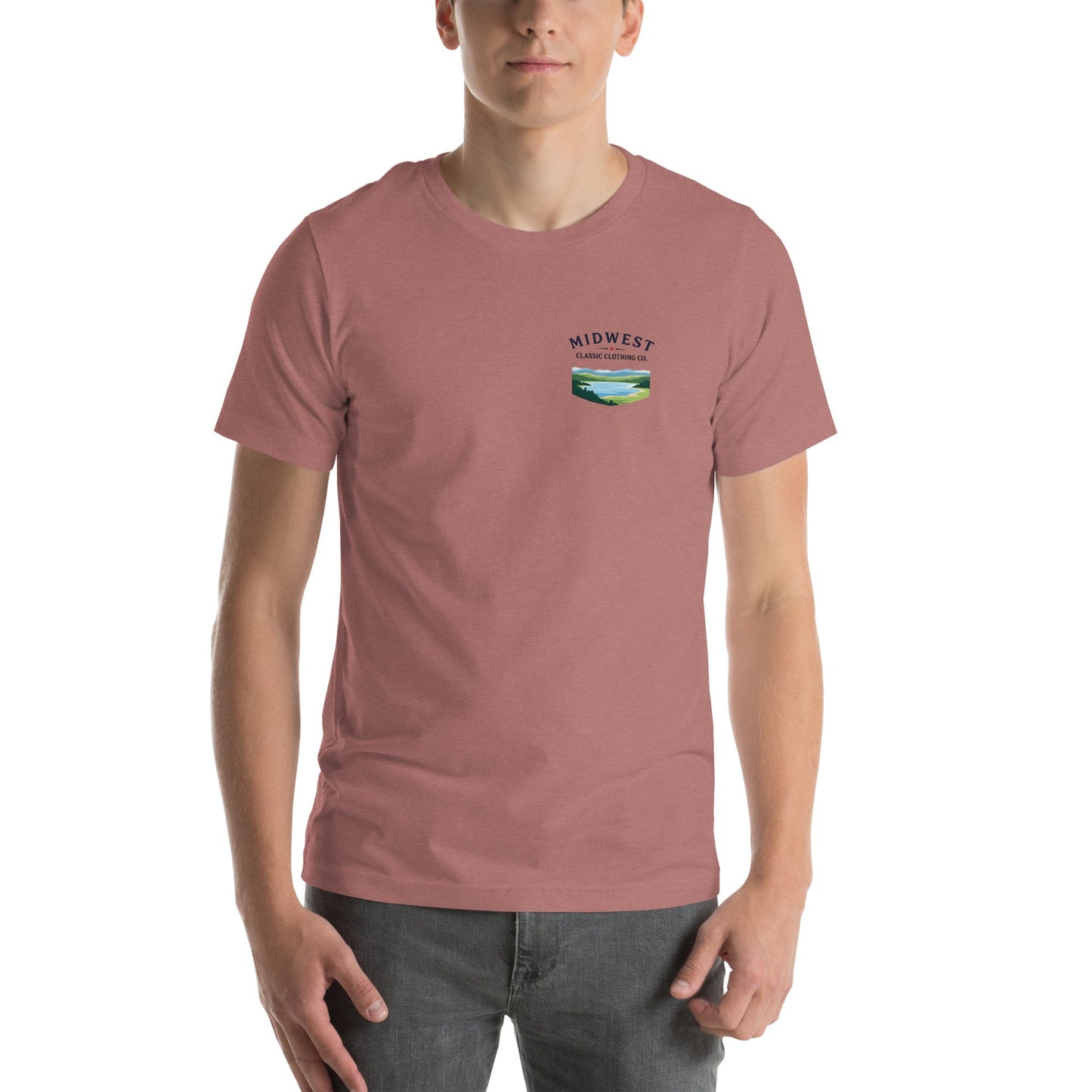 The Classic Patriot T-shirt