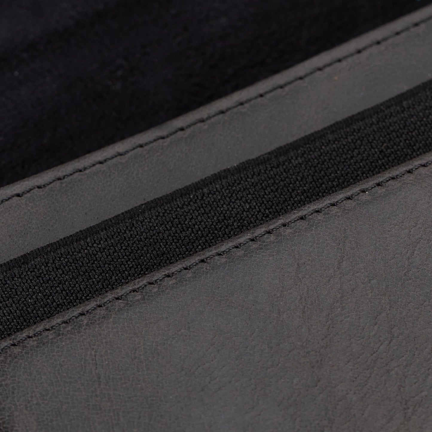 Yonkers Security Belt-Mounted Leather Phone Holster