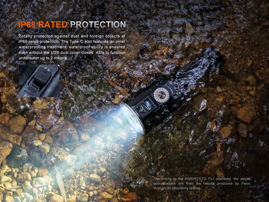 Don't Head Out in the Dark Without the Right Light
