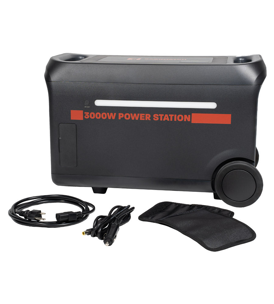 Portable Power