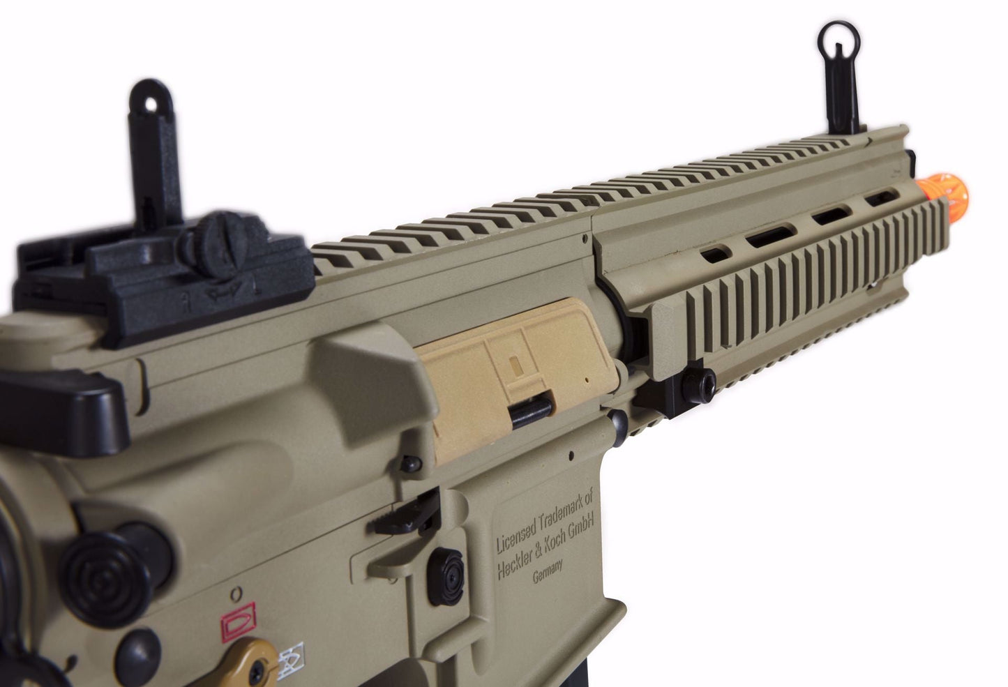 Elite Force H&K 416 A5 Competition Gen 2 AEG with EYETRACE (Multiple Colors)