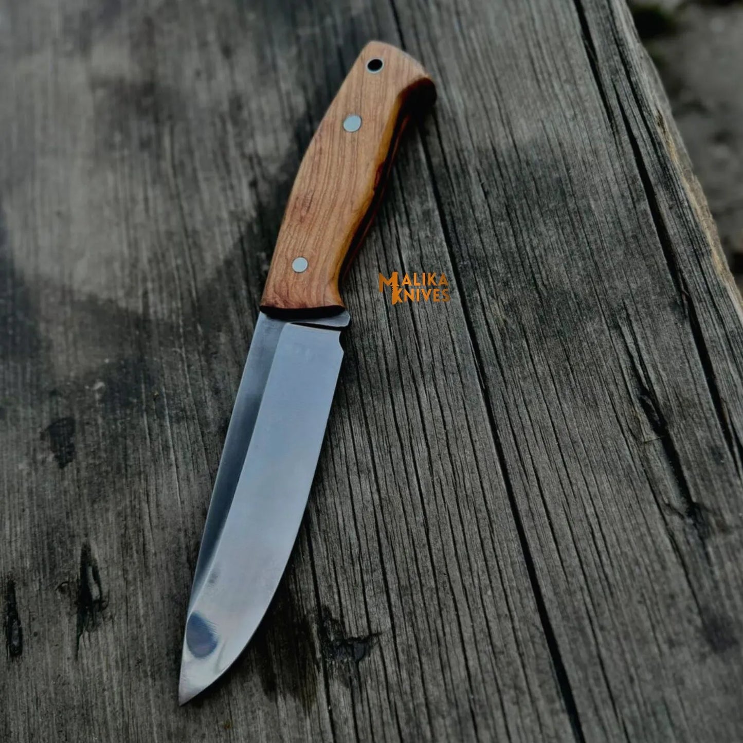 440c Bushcraft Hunting Knife - Ultimate Outdoor Companion-0352
