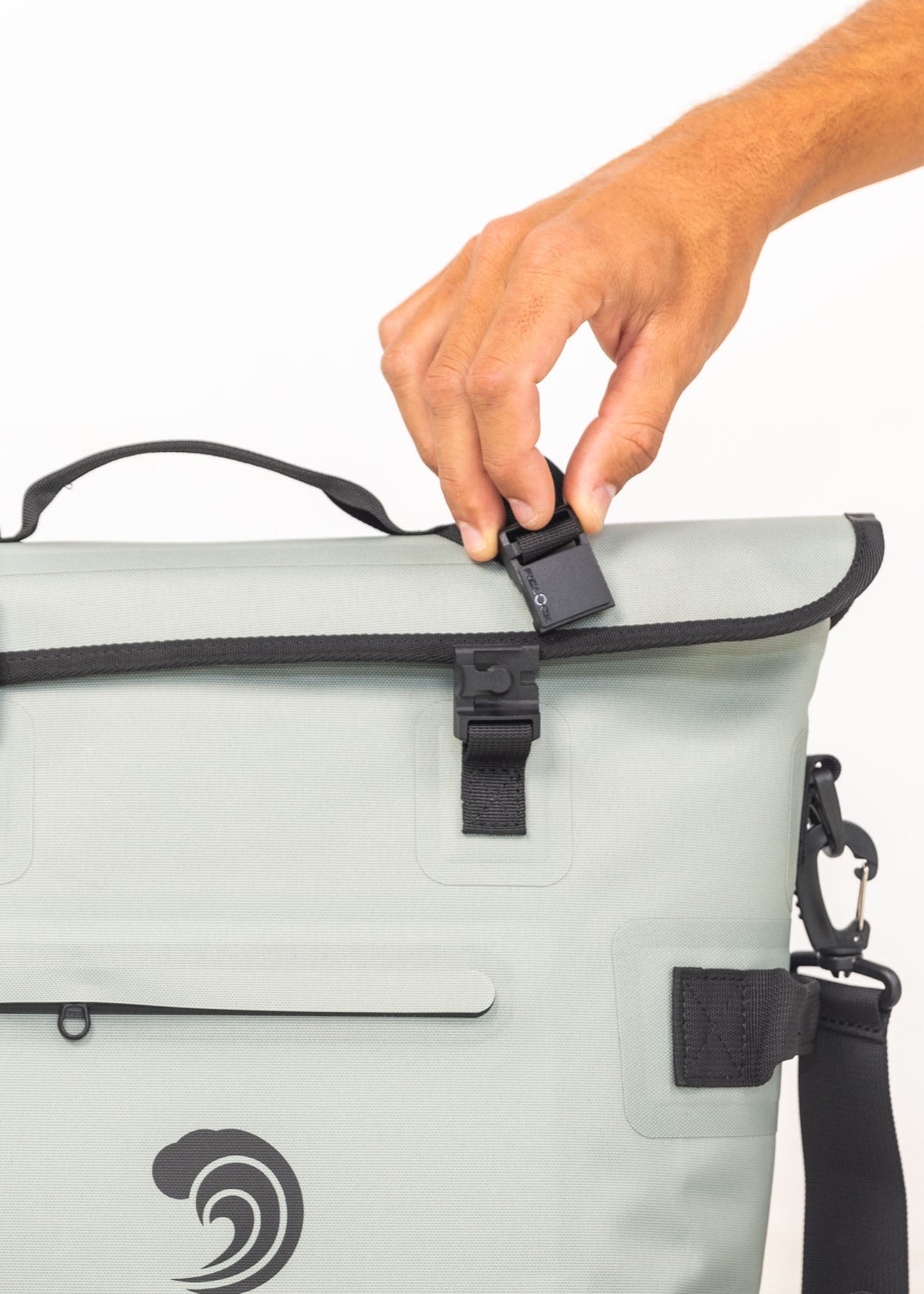 Auto-Sealing, Waterproof, Floating, Scent Proof Day-Pack Cooler