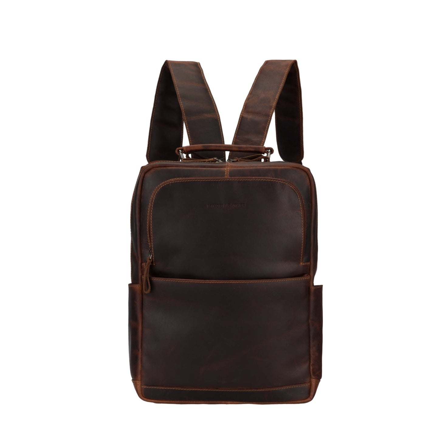Orlando Backpack 16" Chestnut