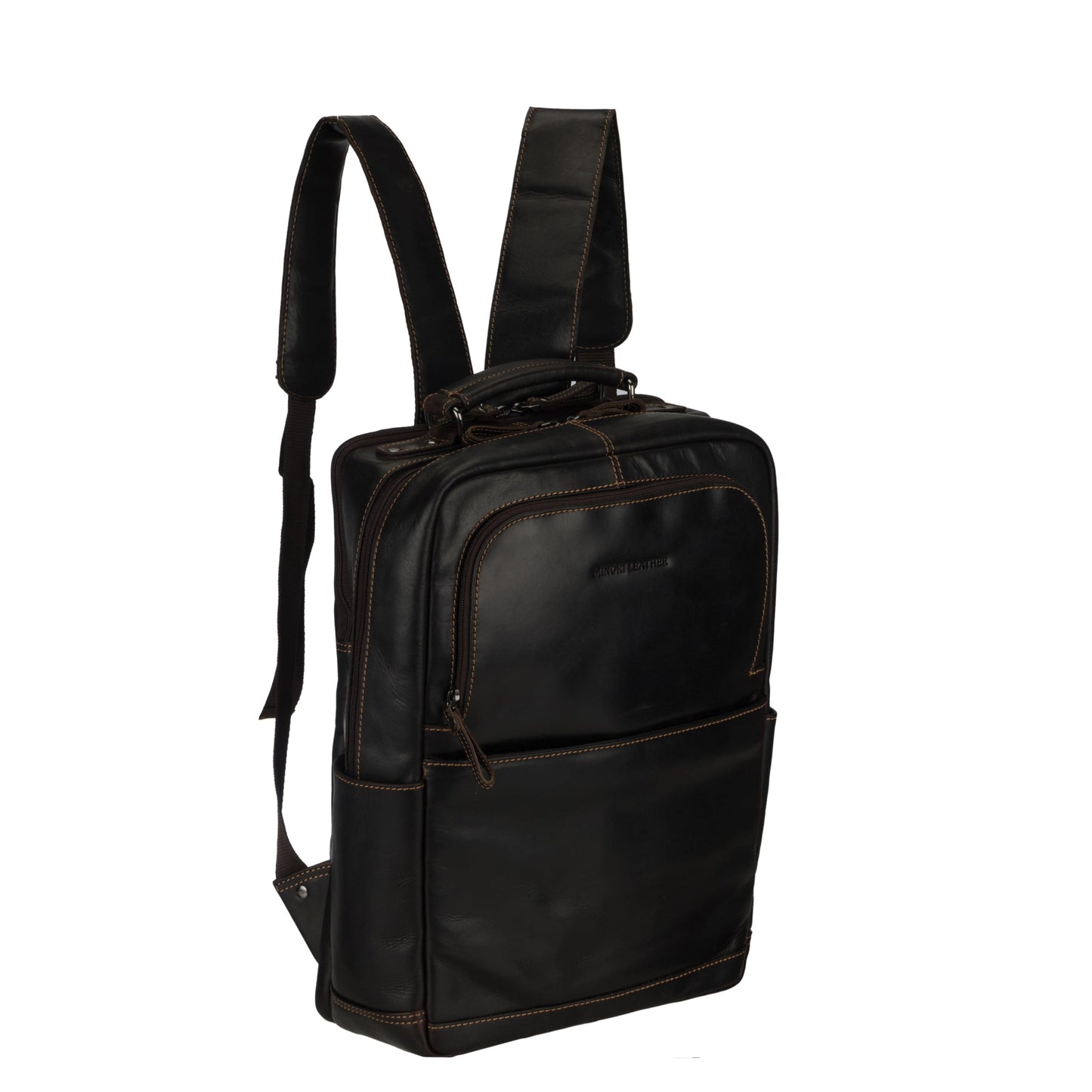 Orlando Backpack 16" Brown