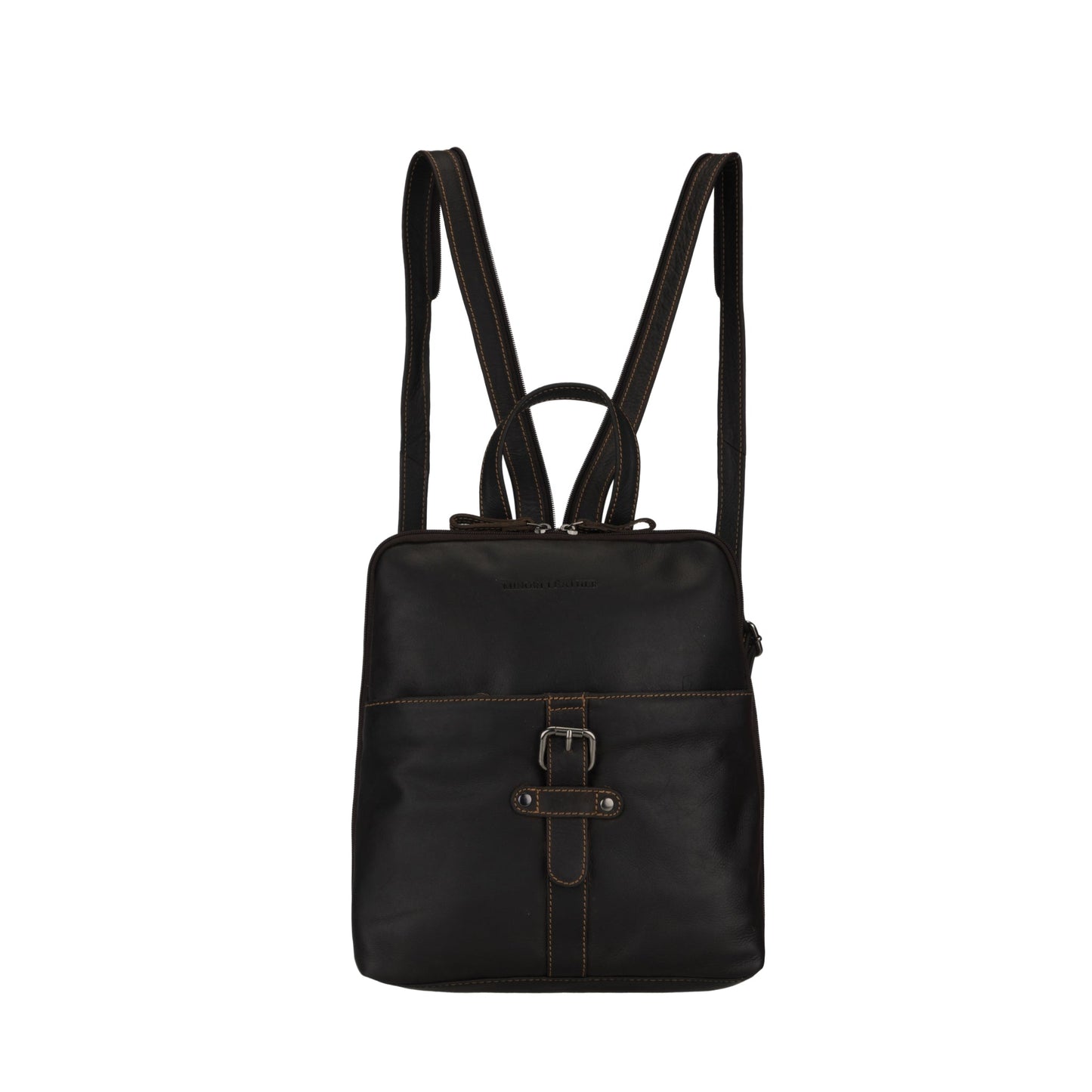 Isla Everyday Backpack Brown