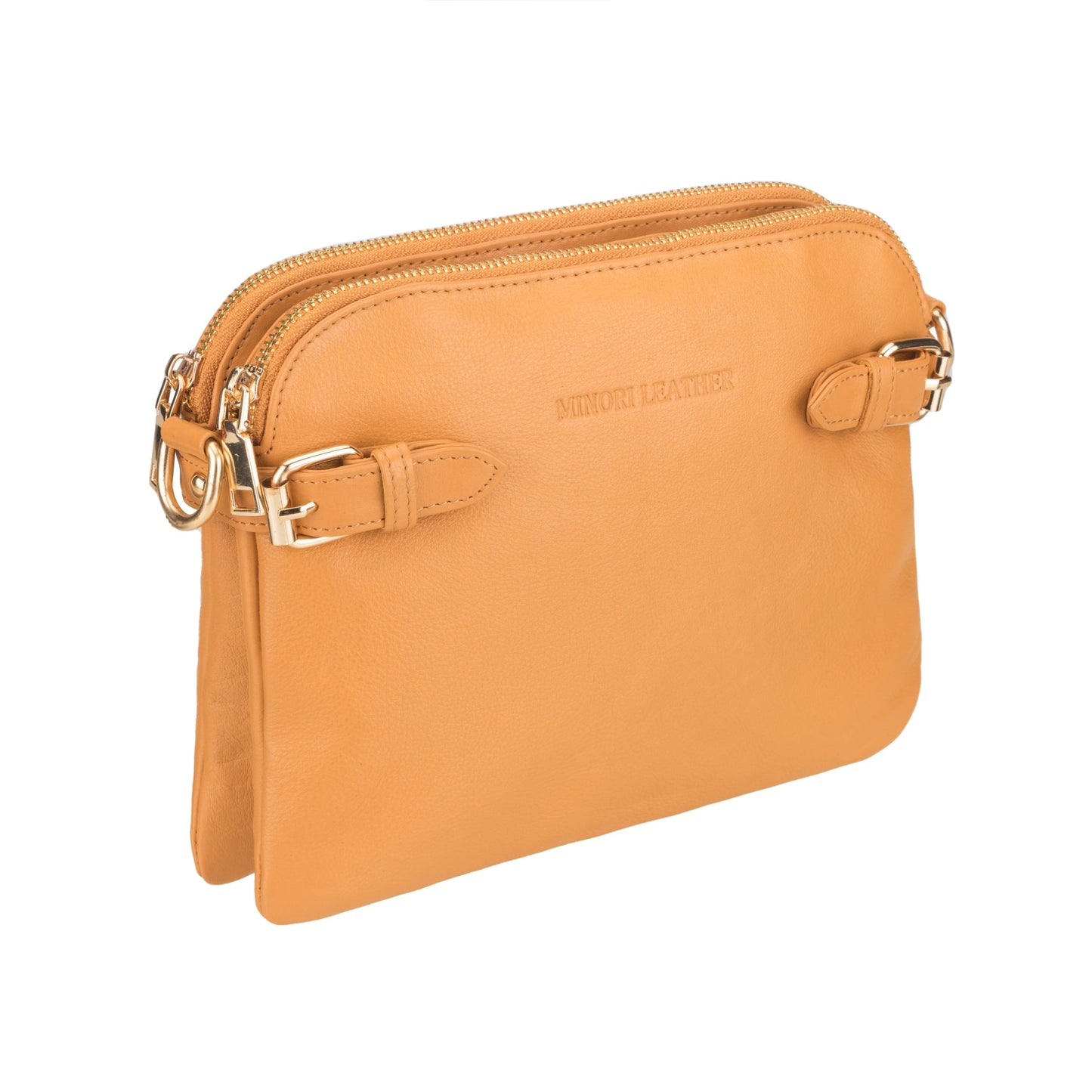 Sofia Crossbody Bag Tan