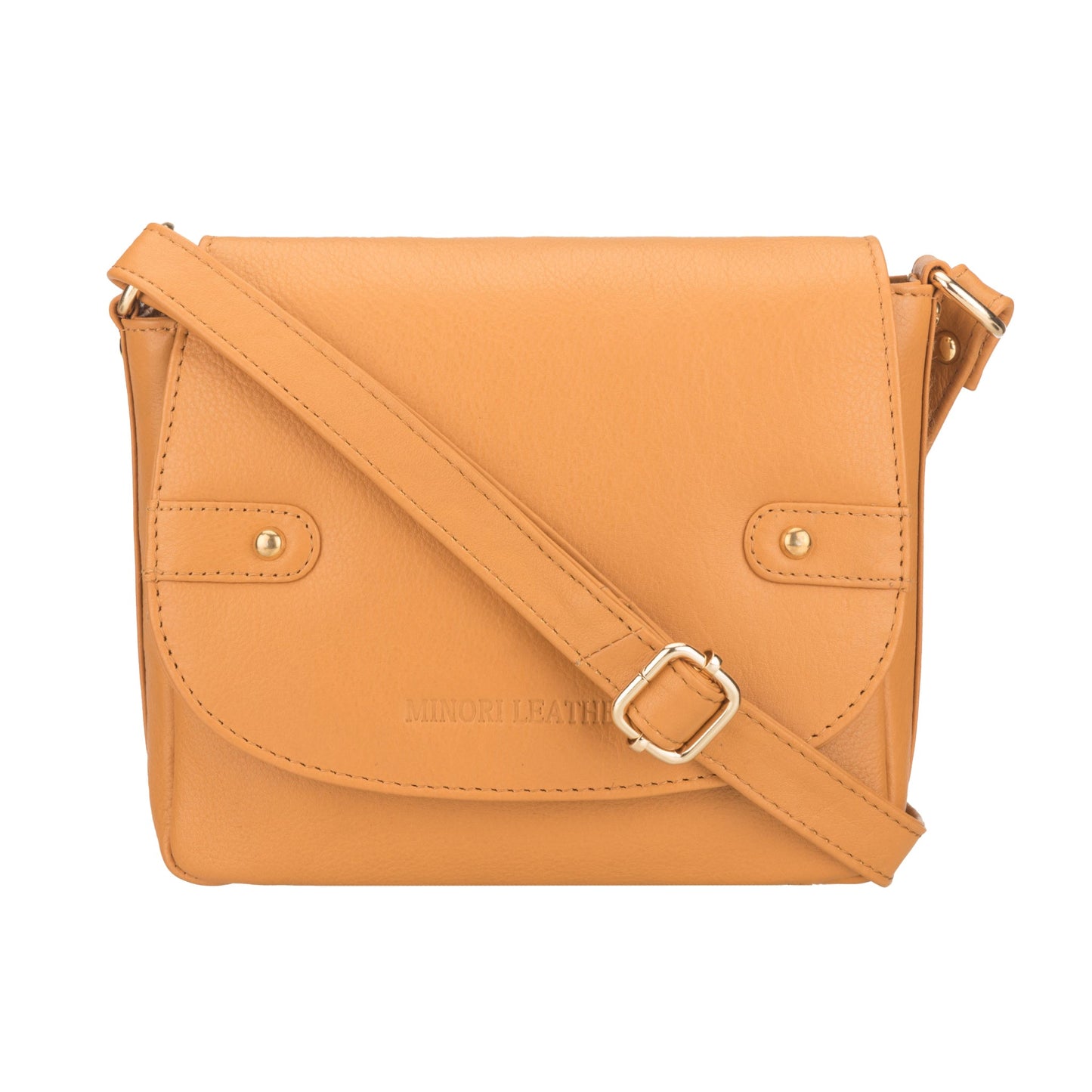 Savannah Crossbody Bag Tan