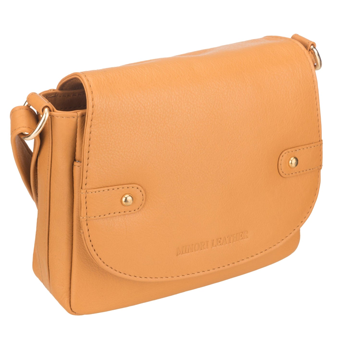 Savannah Crossbody Bag Tan