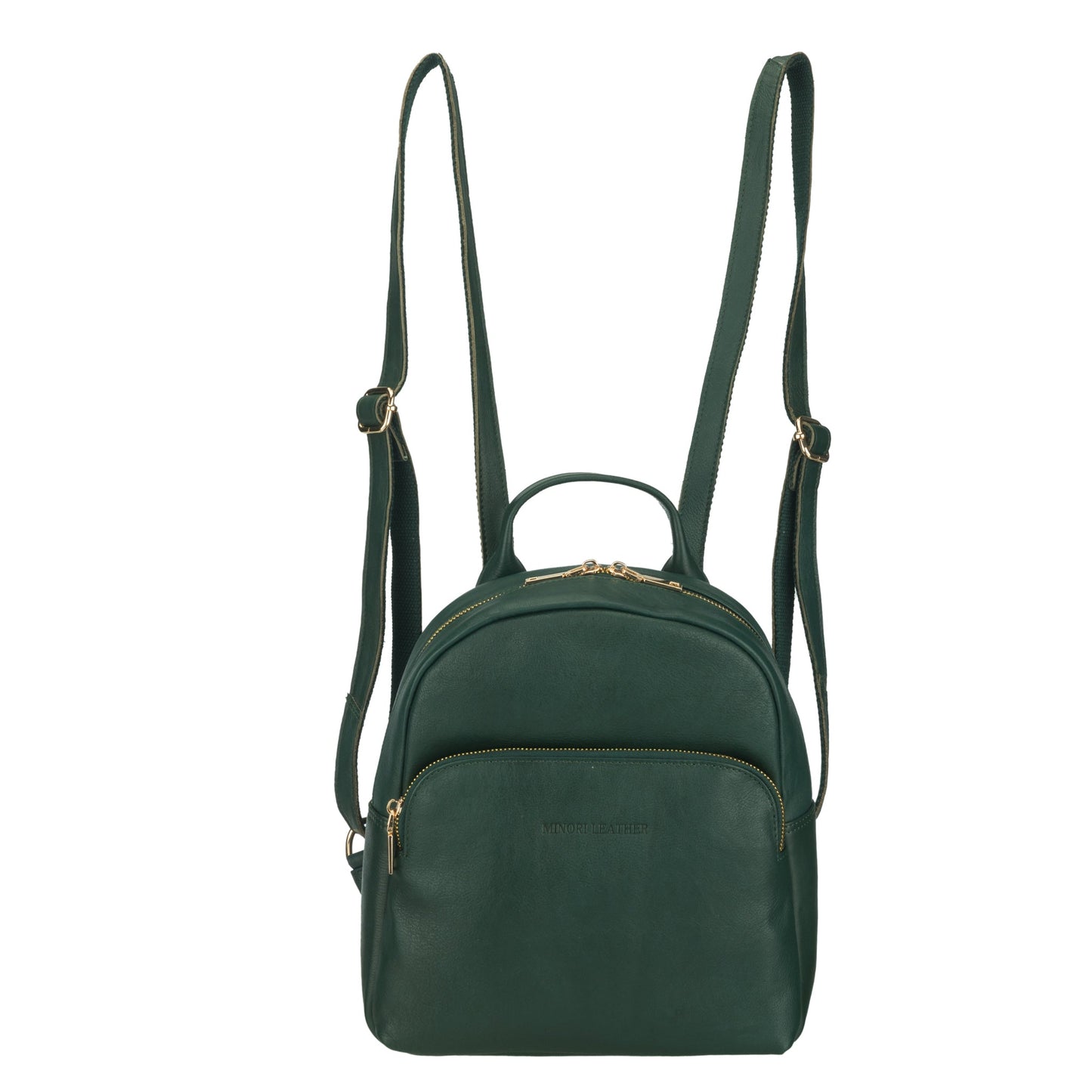 Madison Backpack Forest Green