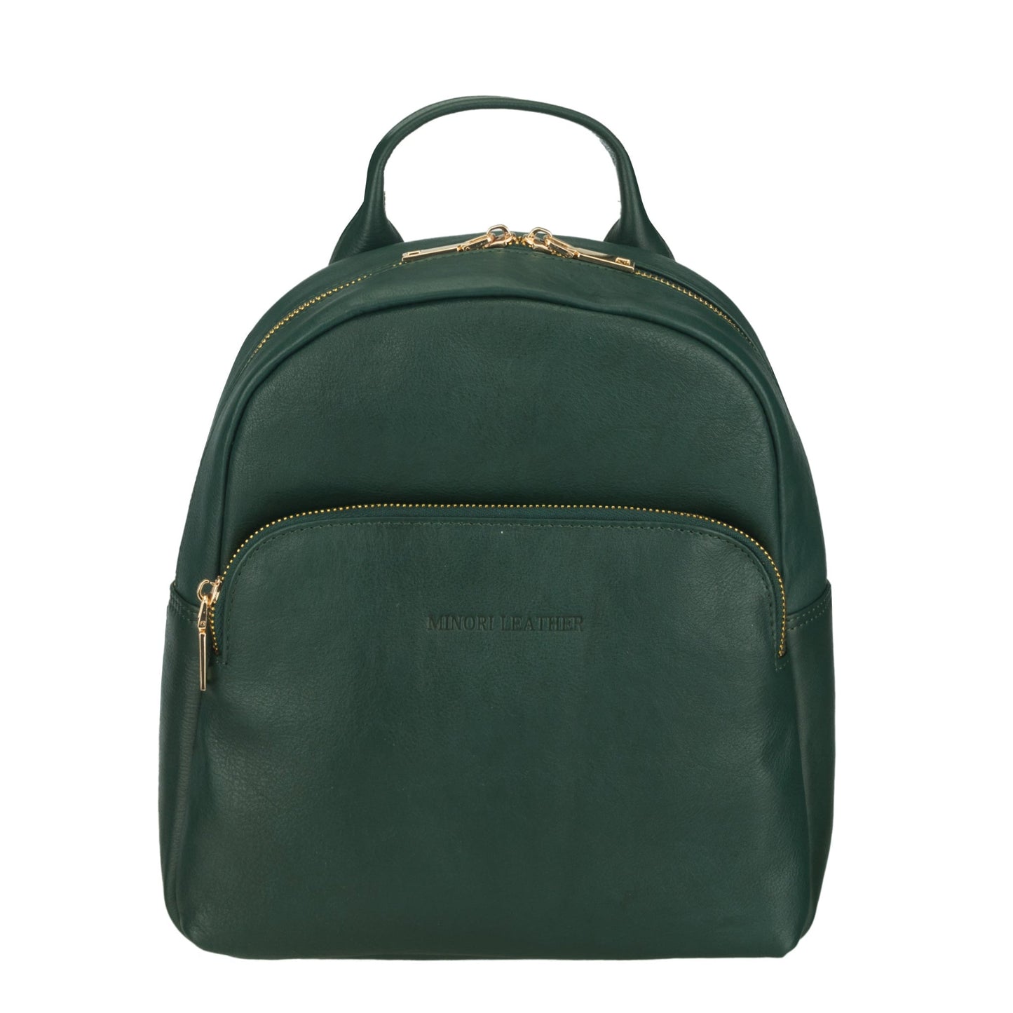 Madison Backpack Forest Green