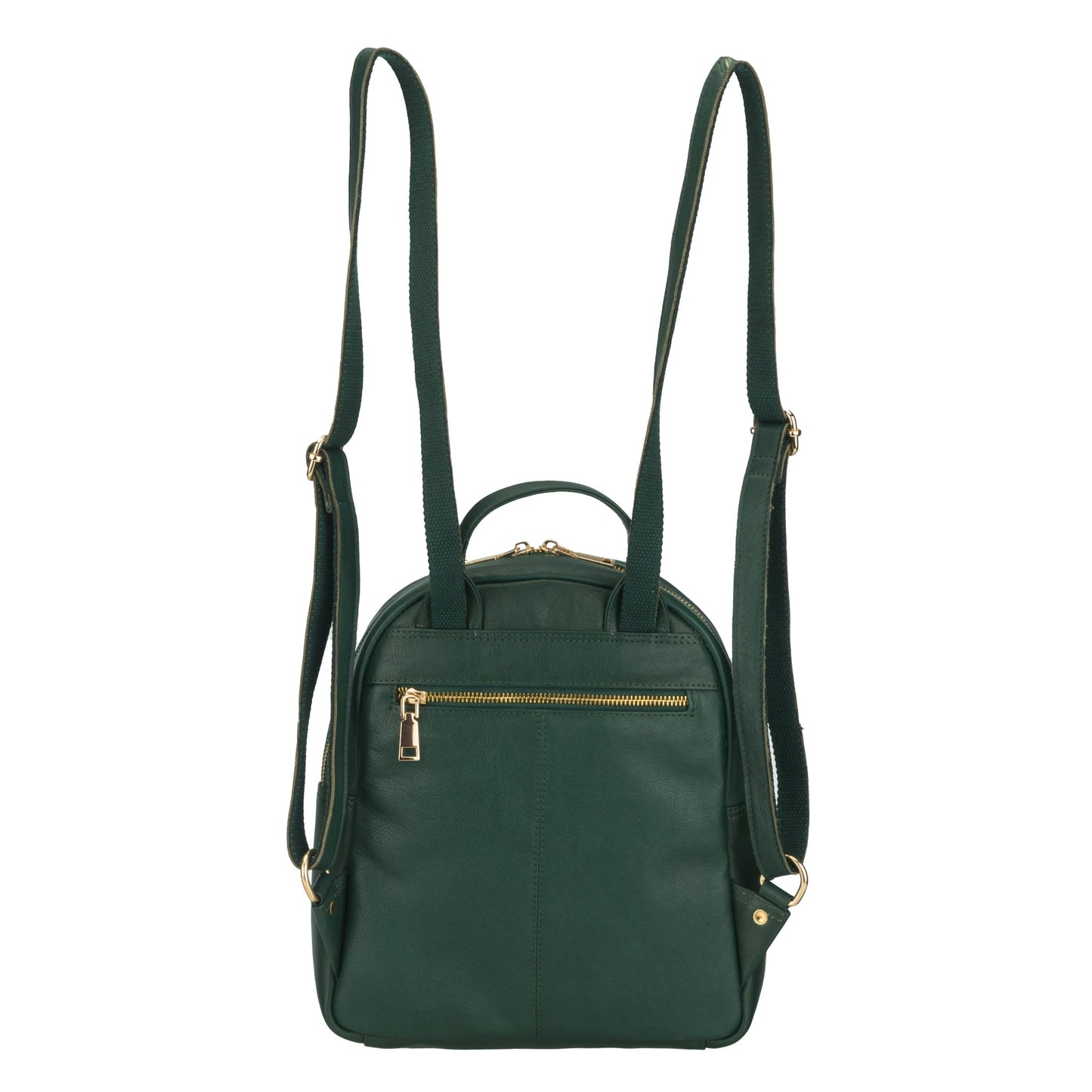 Madison Backpack Forest Green
