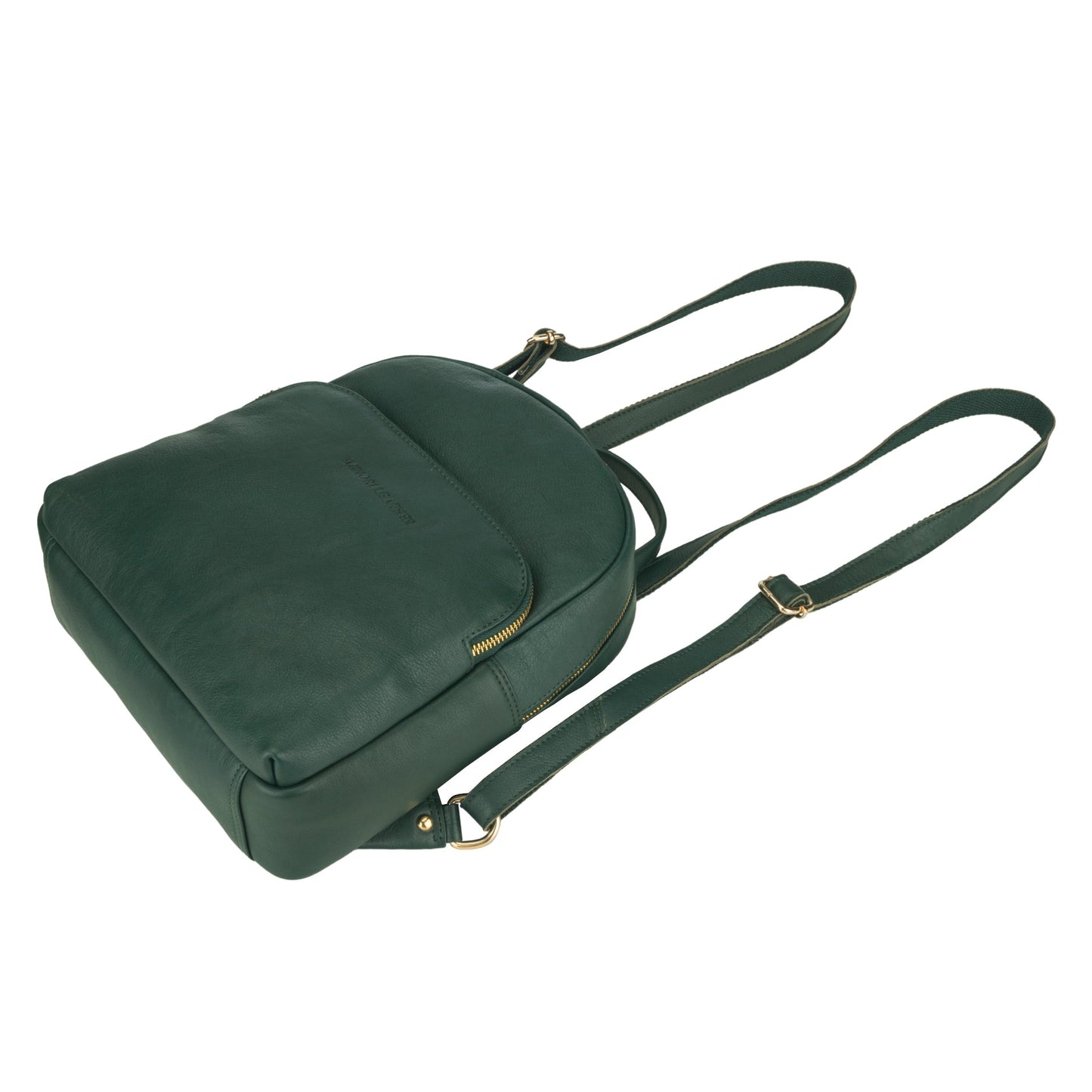 Madison Backpack Forest Green
