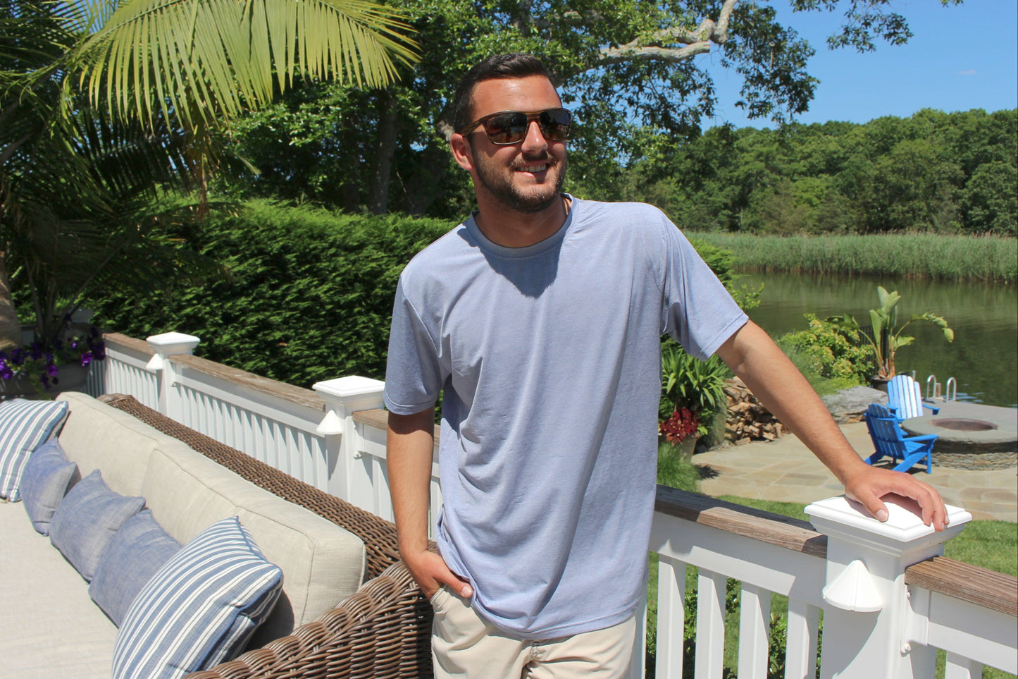 Bimini Performance Tee