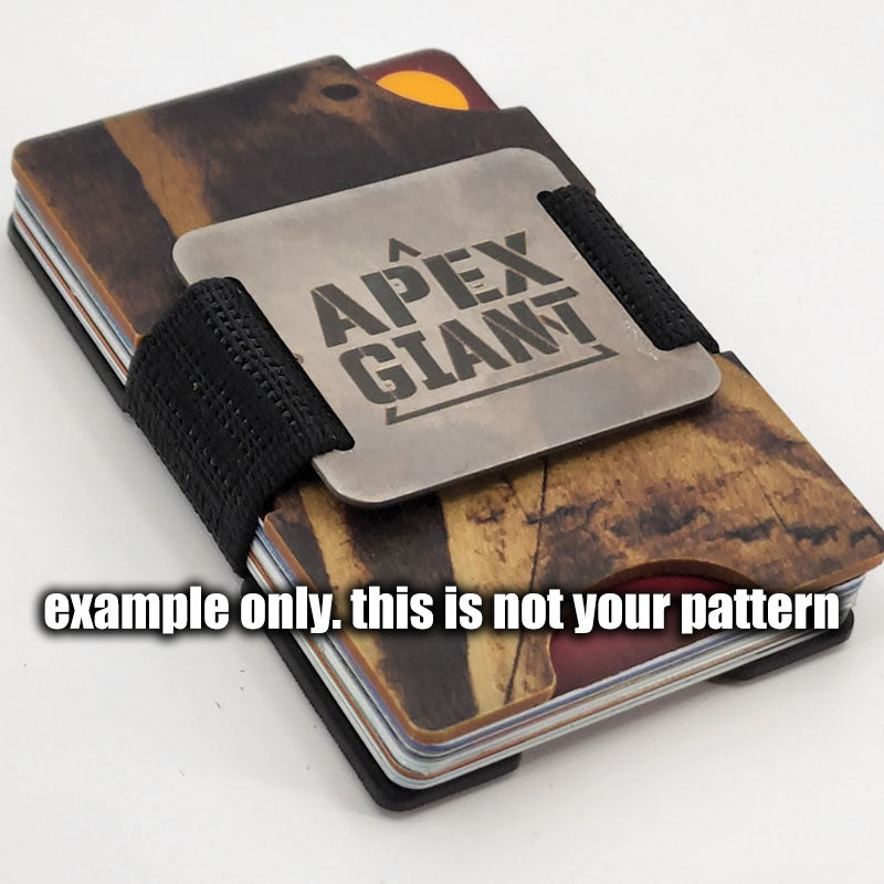 Wallet -Tiffany Blue - APEX GIANT