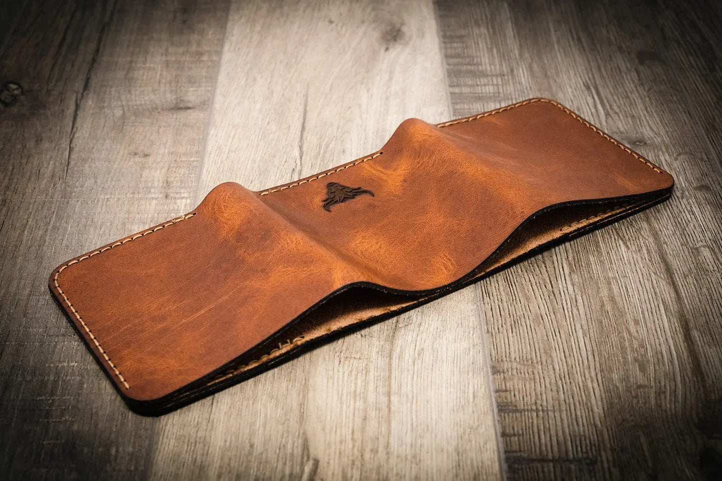 The Trinity Trifold Wallet