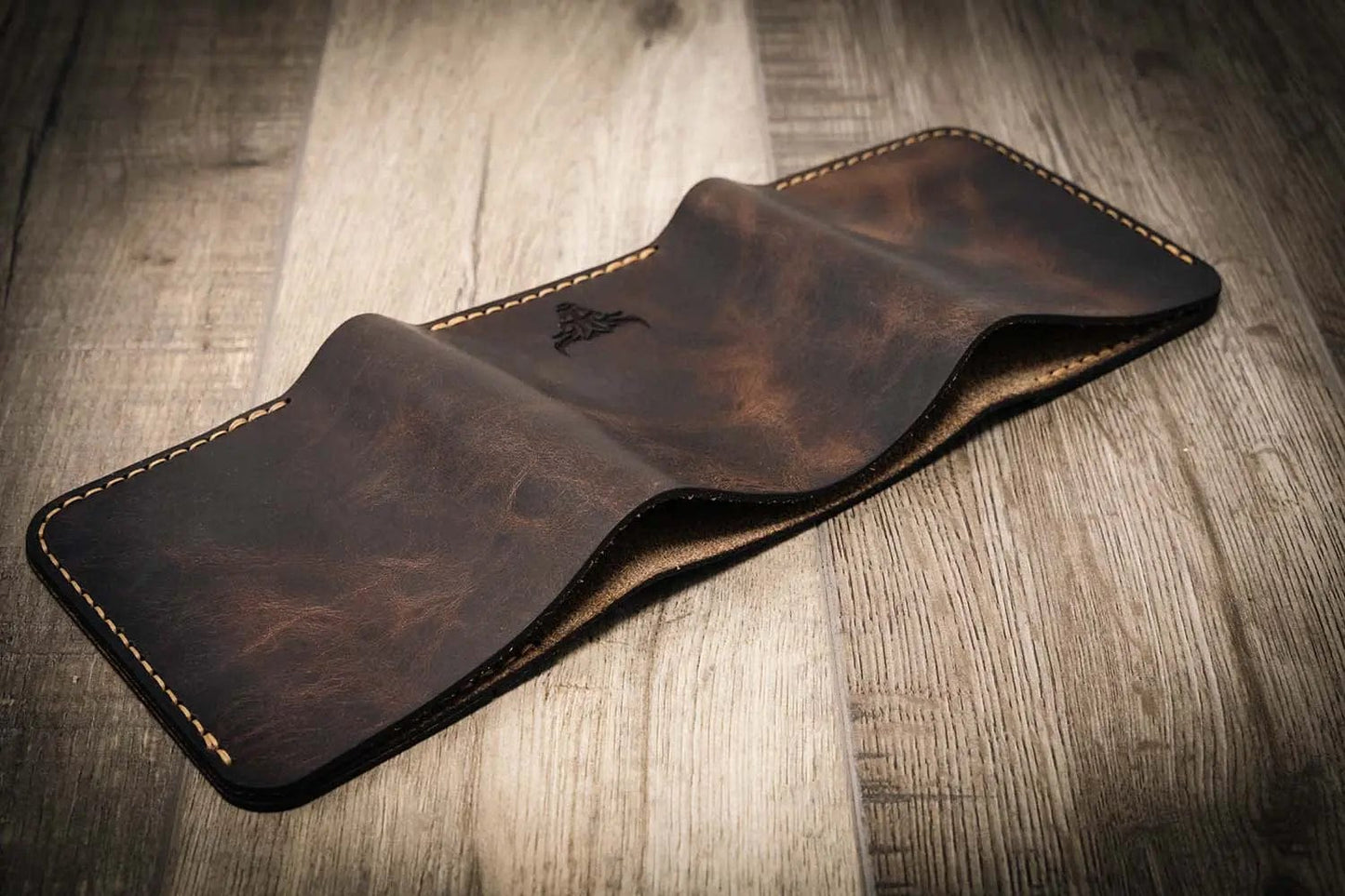 The Trinity Trifold Wallet