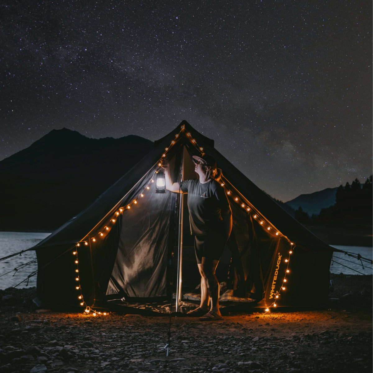 13' Regatta Bell Tent