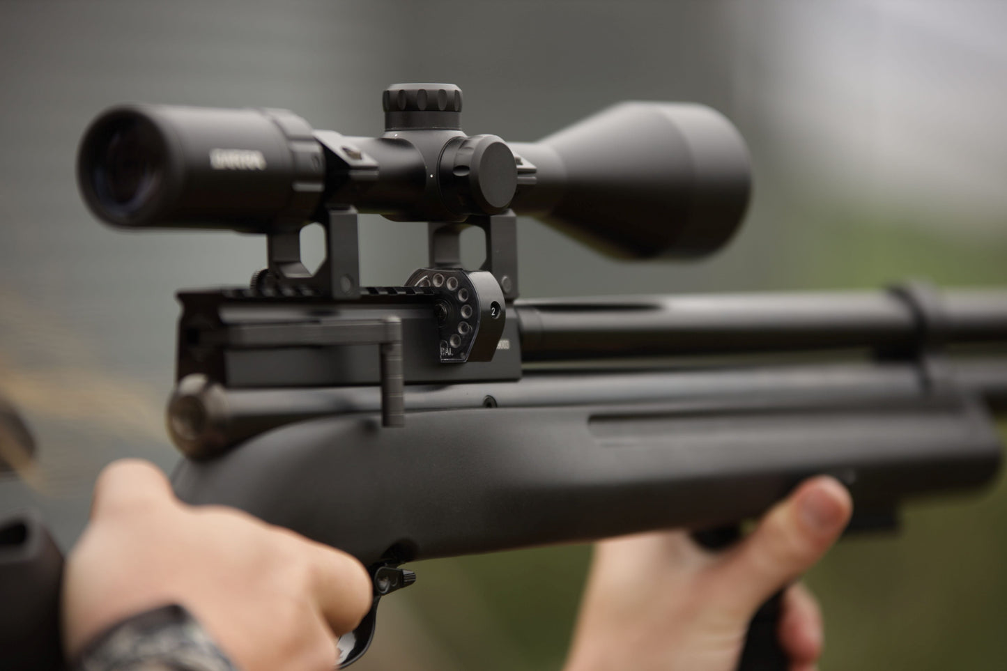 1100z .177 Caliber 12 Shot Rotary Magazine