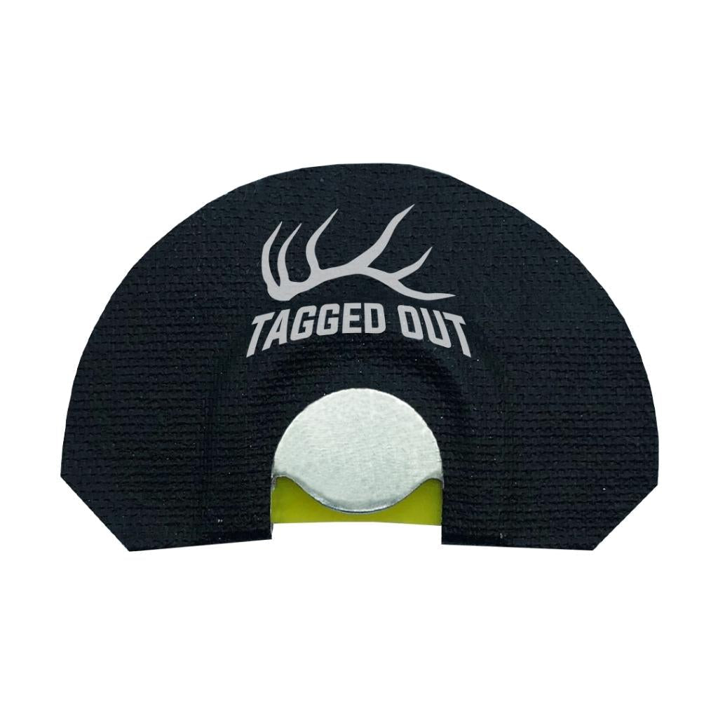 Tagged Out - Elk Diaphragm Call