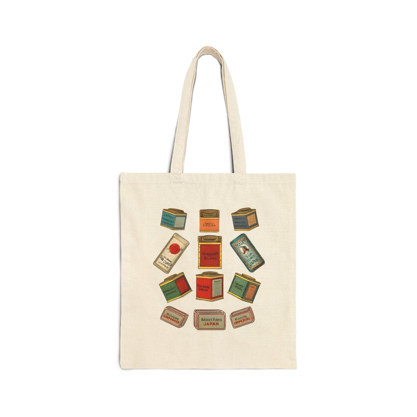 Tea for Two Tote
