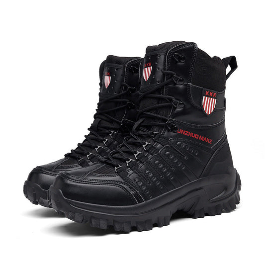 Waterproof Tactical Military Boots for Ultimate Outdoor Performance and Protection