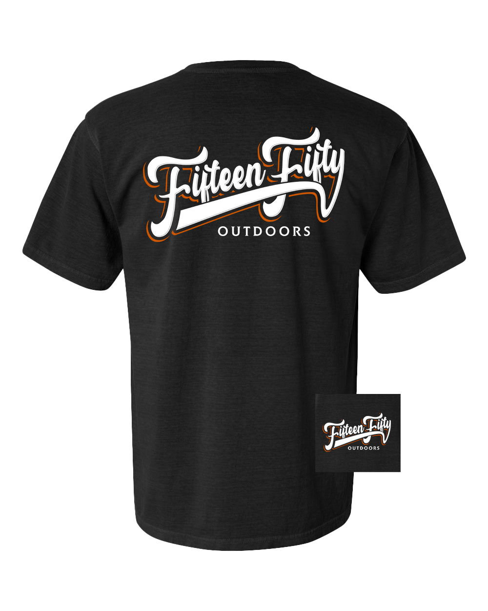 Fifteen Fifty Pocket Logo Tee