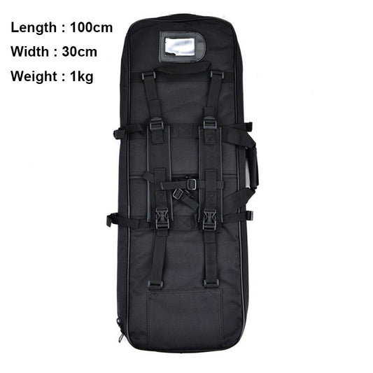 Tactical Rifle Bag - Durable, Versatile, and Secure Carry Solution