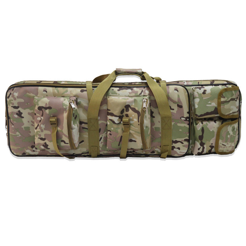Tactical Rifle Bag - Durable, Versatile, and Secure Carry Solution