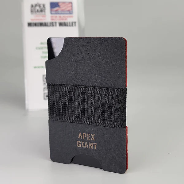 Wallet - Kryptek Neptune Camo - APEX GIANT