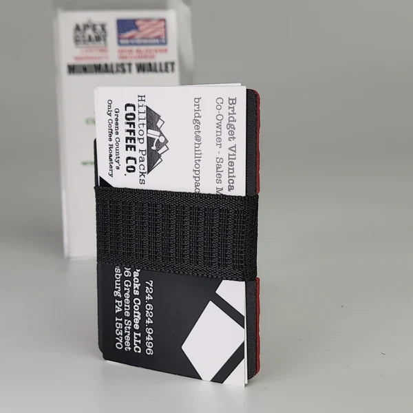 Wallet - Kryptek Xtreme EMT Red - APEX GIANT