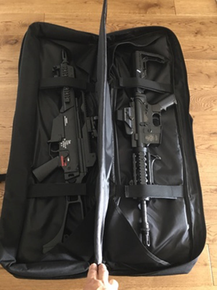 Tactical Rifle Bag - Durable and Versatile Weapon Storage Solution
